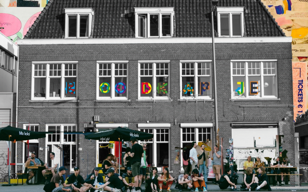 NEWS: New/extra Roodkapje location from September onwards!