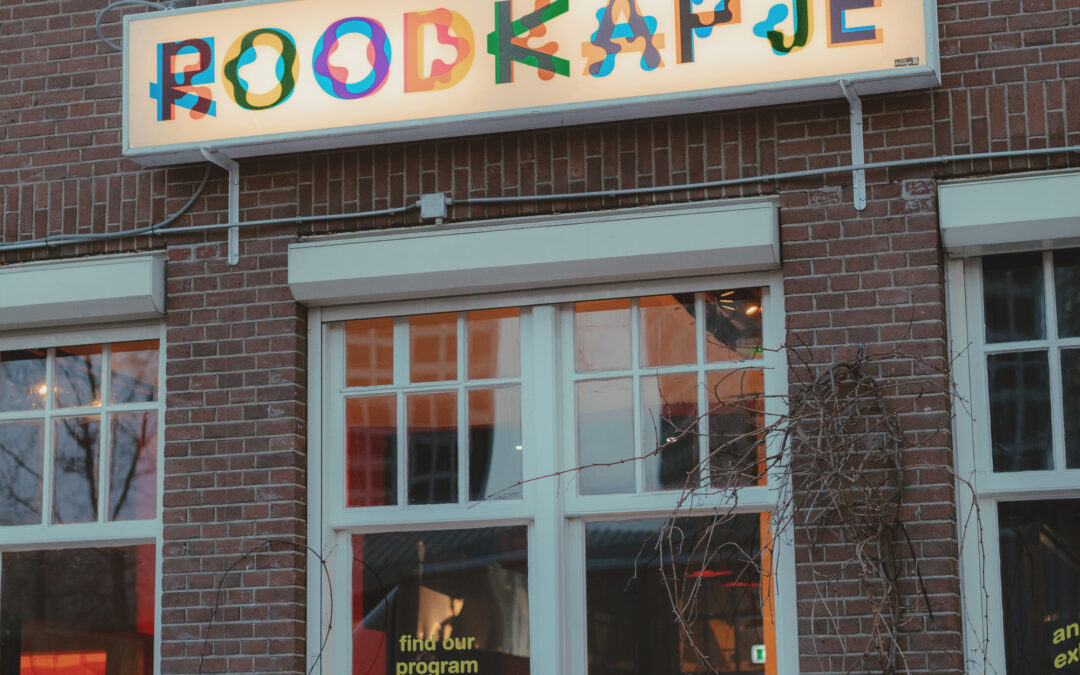 Vacature Kwartiermaker Roodkapje