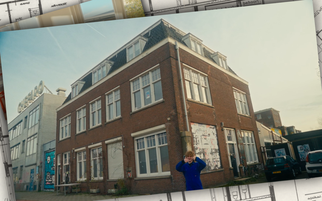 SAVE THE DATE: 28 March = Roodkapje’s Housewarming