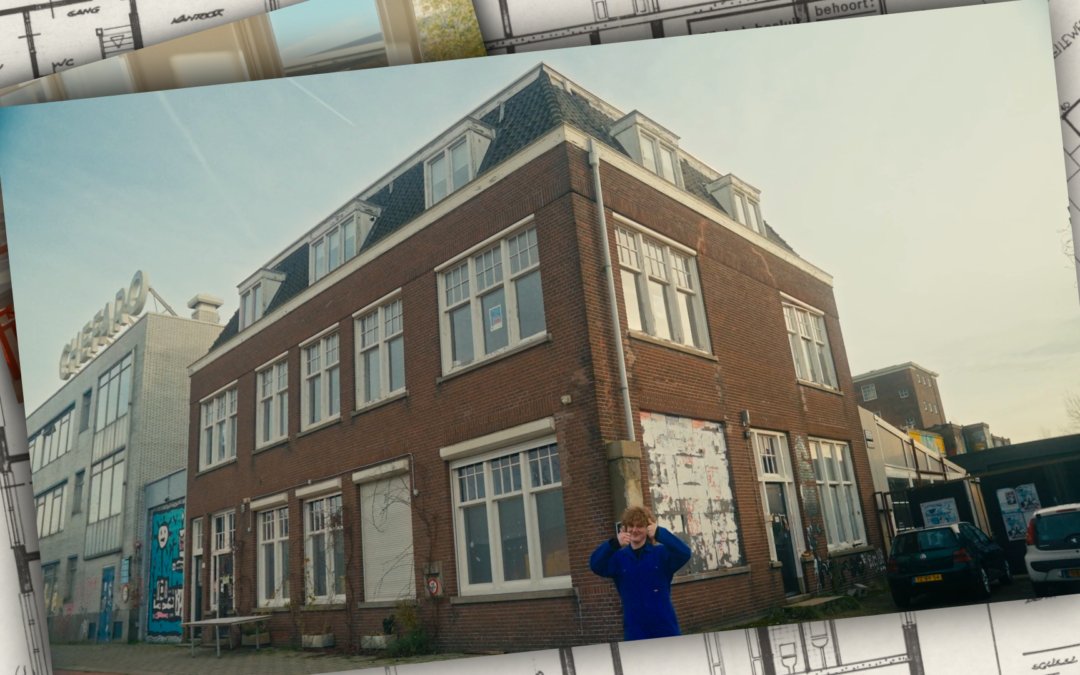 SAVE THE DATE: 28 March = Roodkapje’s Housewarming